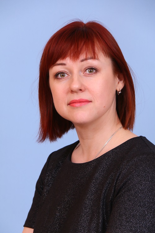 Веливченко Вера Витальевна.