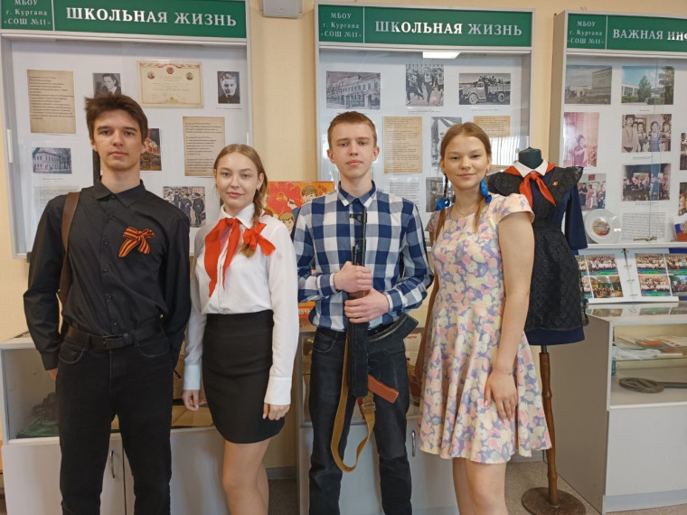 Неделя музейных открытий.
