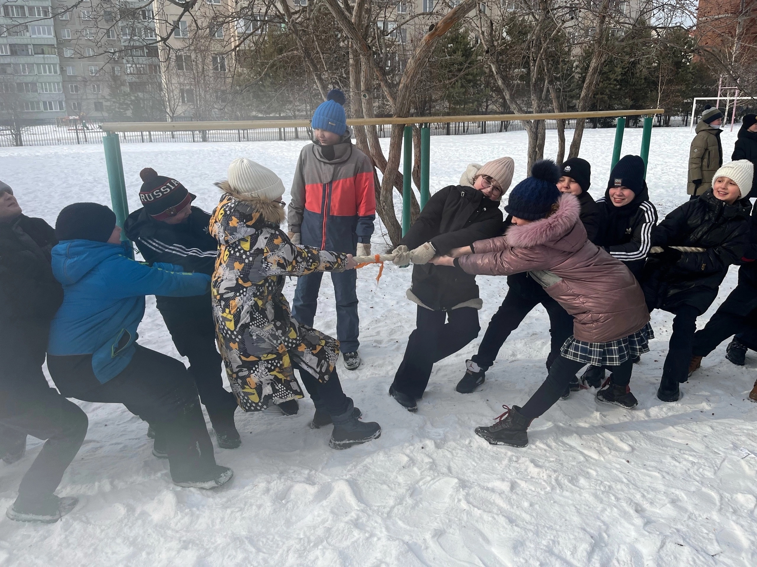 ||  Патриотическое воспитание! До великой Победы 71 день.