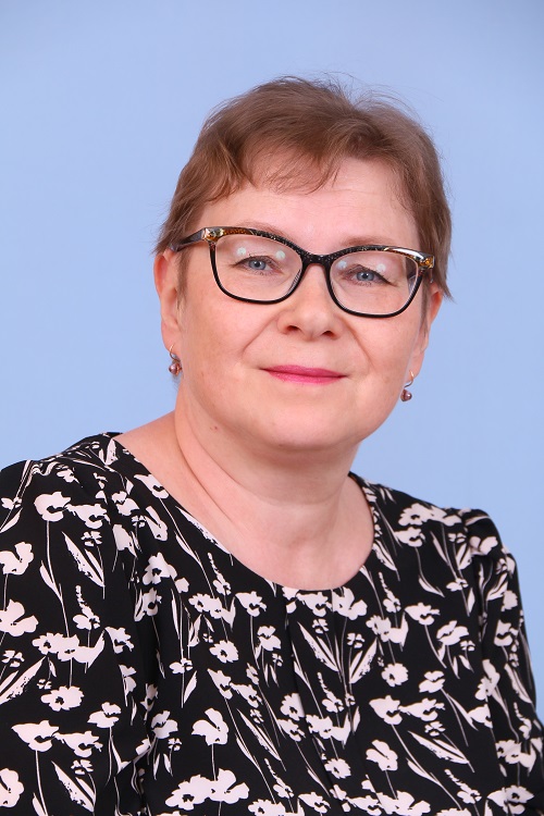 Битюкова Ольга Георгиевна.