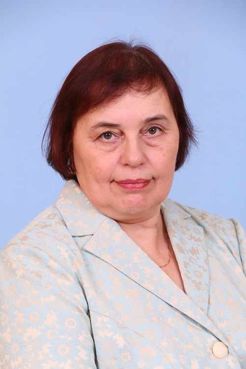 Колебаева Светлана Анатольевна.