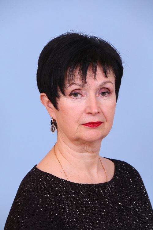 Сазонова Марина Григорьевна.