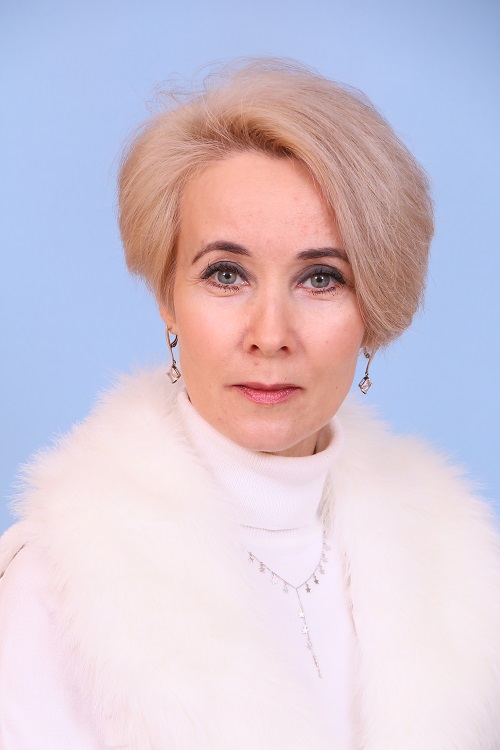 Ситникова Татьяна Александровна.