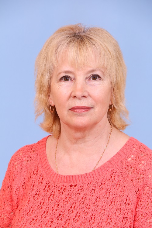 Суханова Нина Петровна.