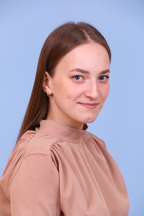 Фотеева Юлия Владимировна.