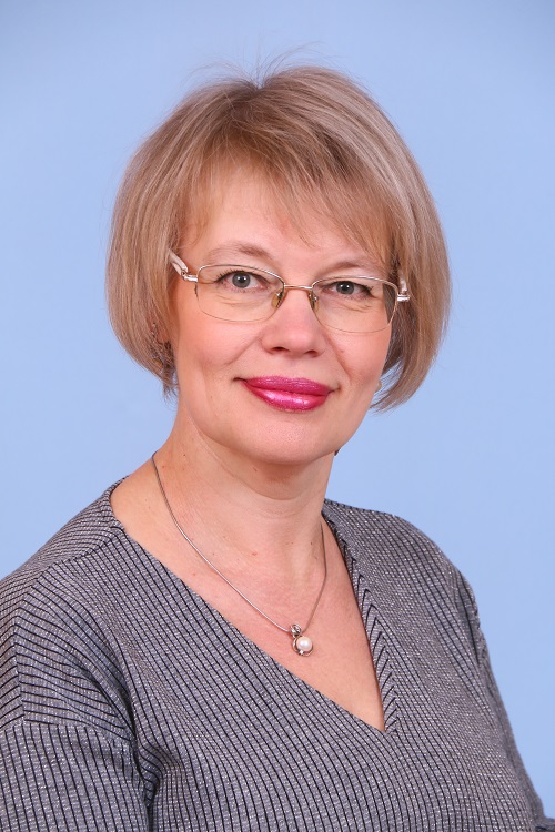 Яровая Ольга Владимировна.