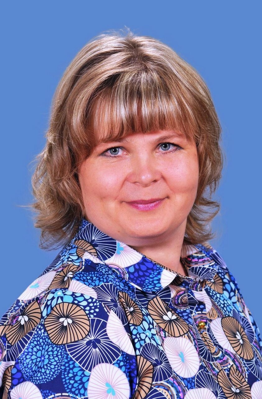 Семененко Наталья Михайловна.