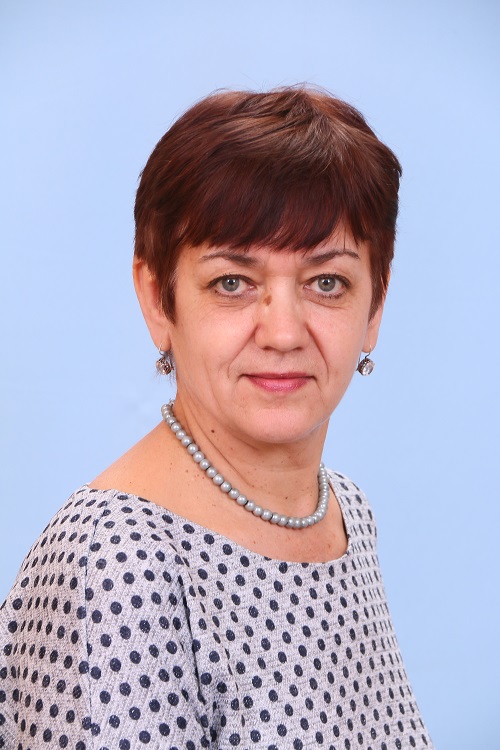 Здорнова Ольга Владимировна.
