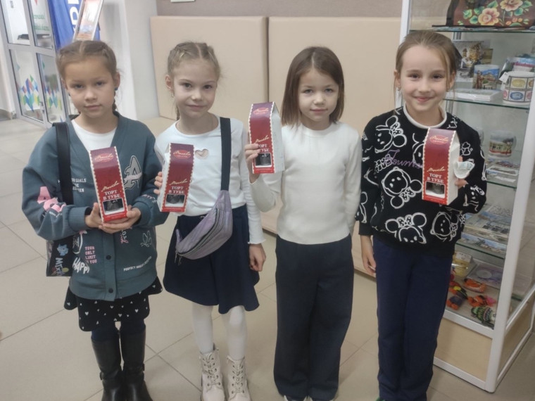 || О космосе в музее.