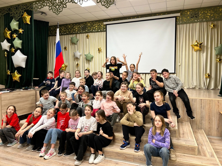Орлята учатся летать: подводим итоги прошедших дней пришкольного лагеря! .