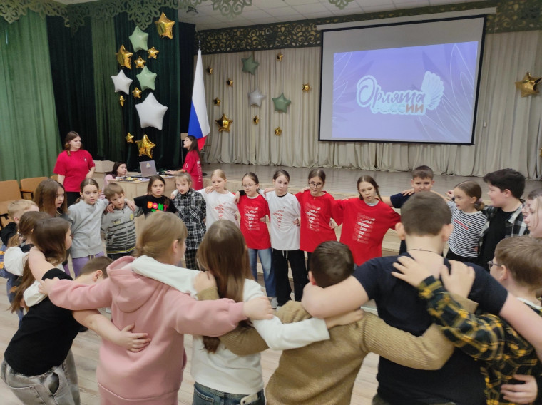 Орлята учатся летать: подводим итоги прошедшей смены пришкольного лагеря! .